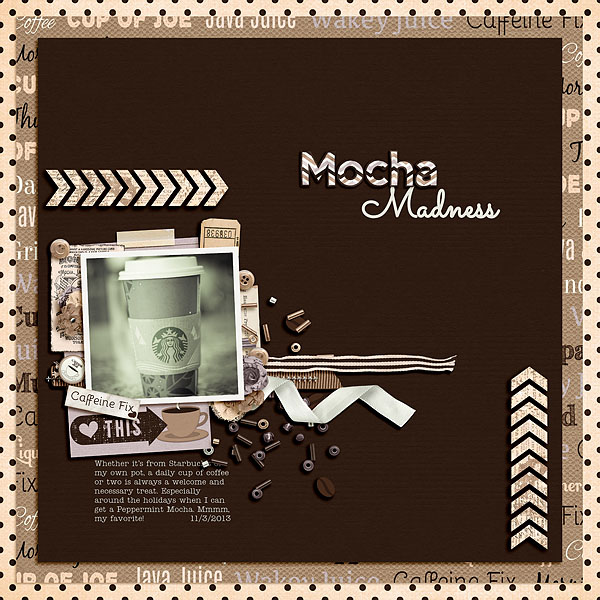 Mocha Madness
