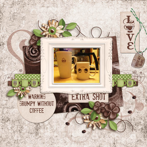 Mocha Monday