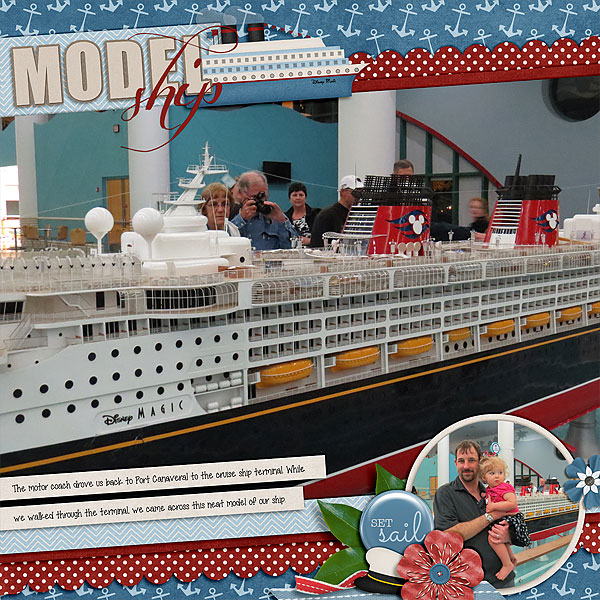 Model Ship