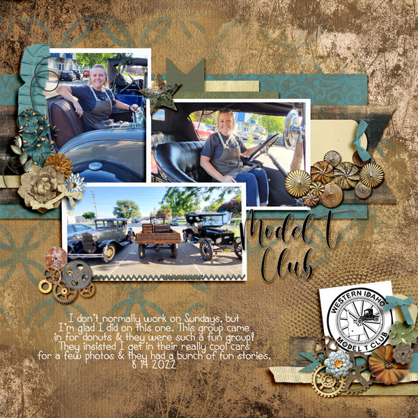 Model T Club