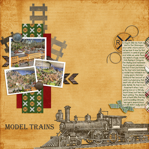 Model Trains 1