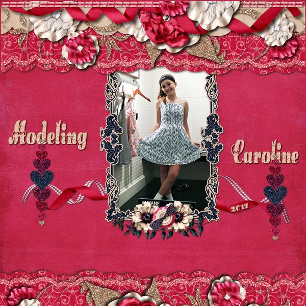 Modeling Caroline