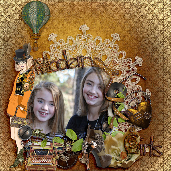 Modern Girls