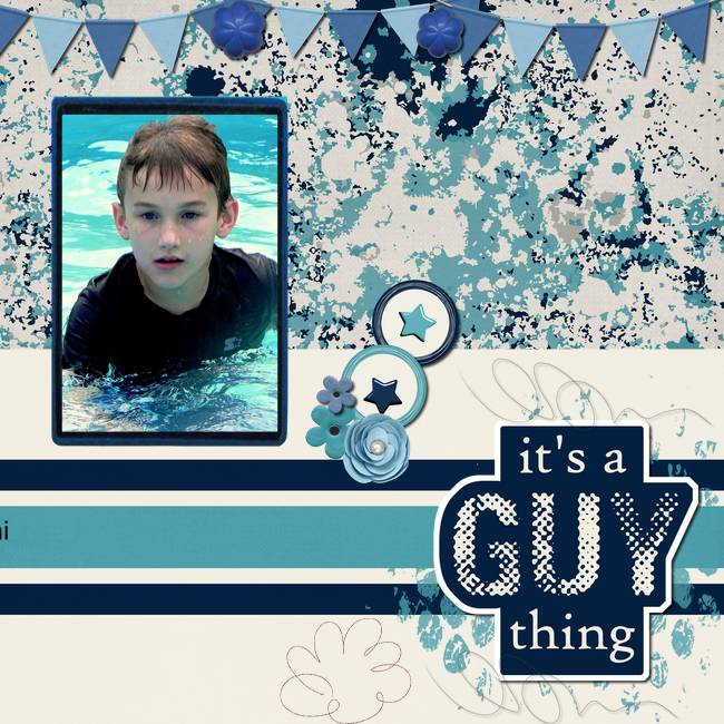 Mohney, Joshua Its a Guy Thing