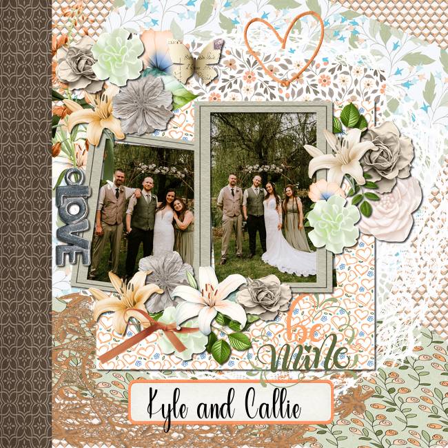 Mohney, Kyle and Callie