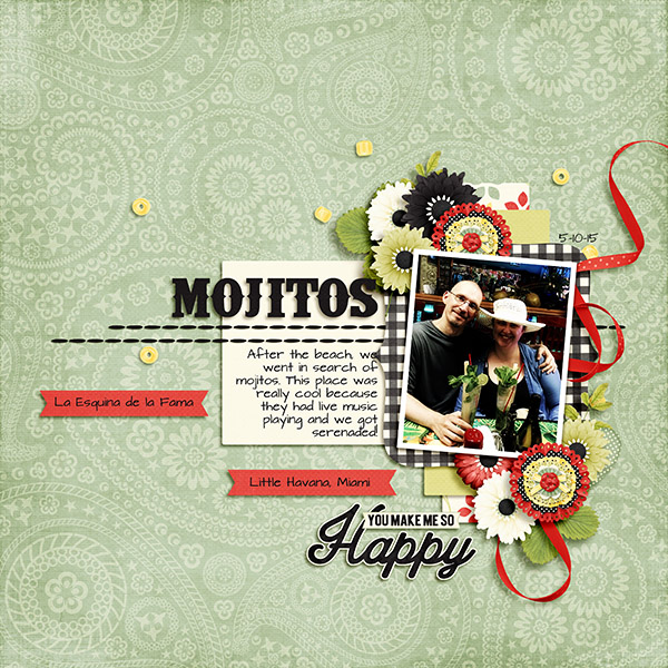 Mojitos