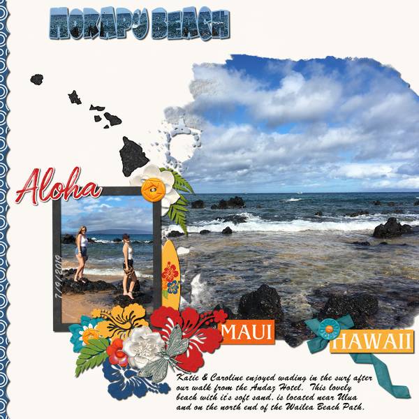 Mokapu Beach