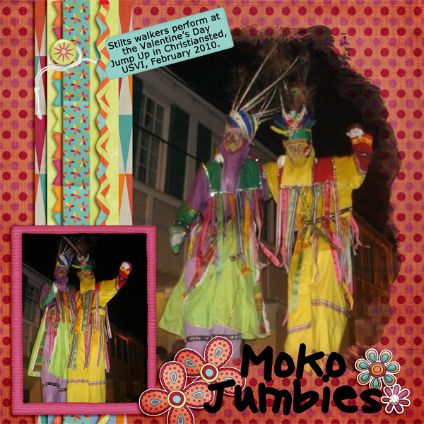 Moko Jumbies