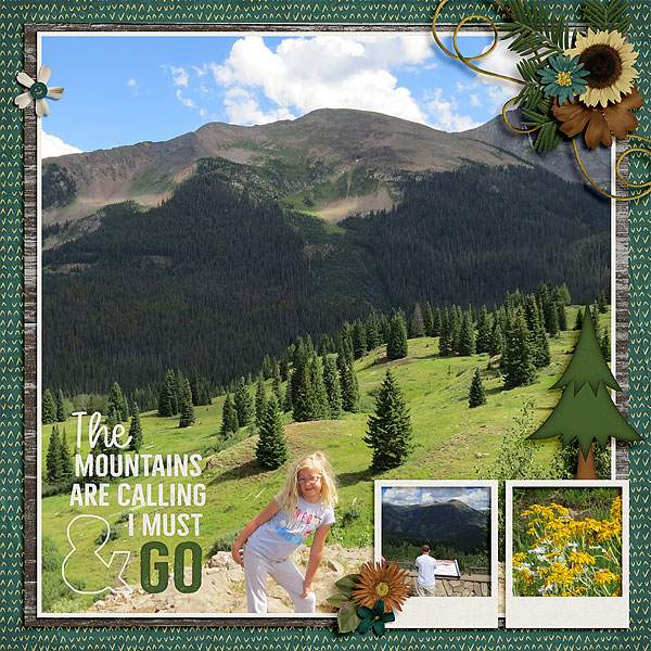Molas Pass 1