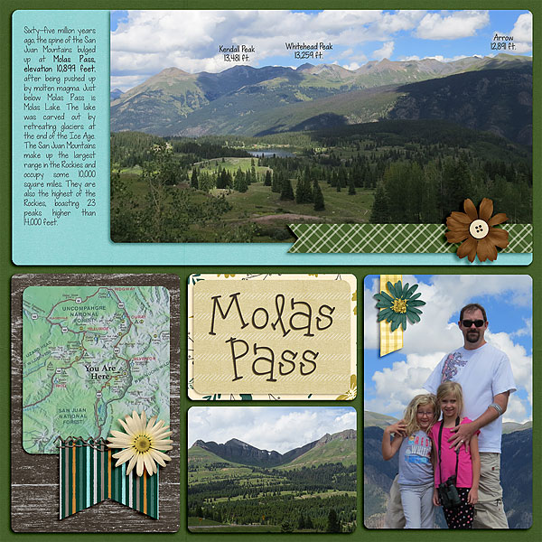 Molas Pass 2