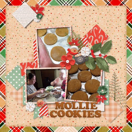Mollie Cookies