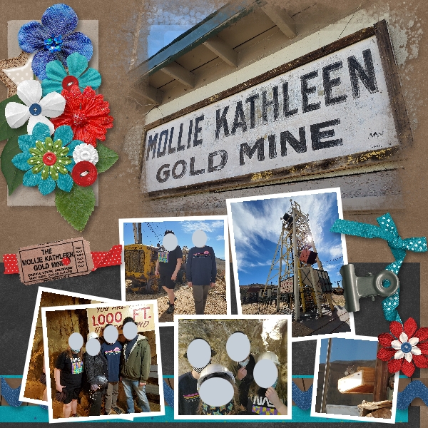 Mollie Kathleen Mine