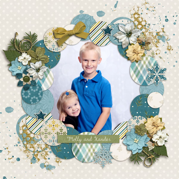 Molly and Xander12/2014