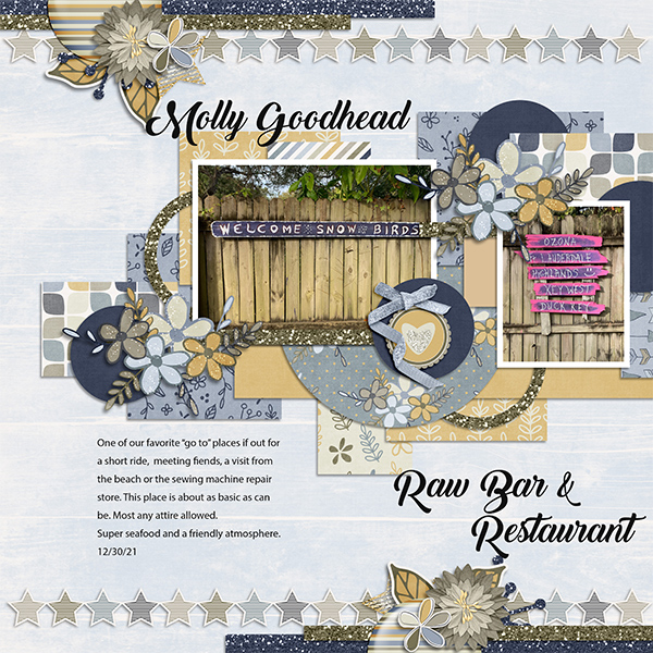 Molly Goodheads Raw Bar and Grille