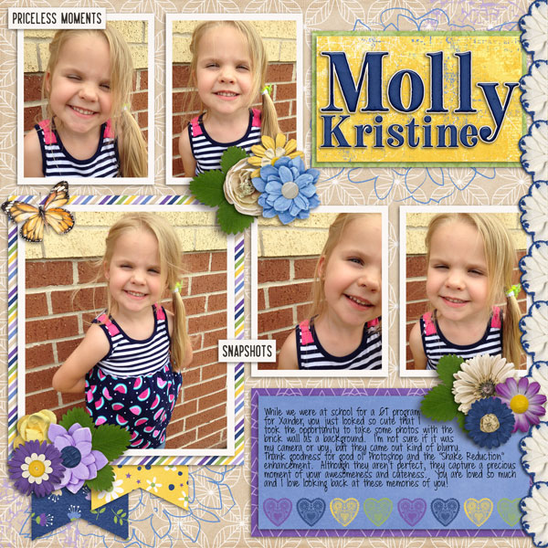 Molly Kristine
