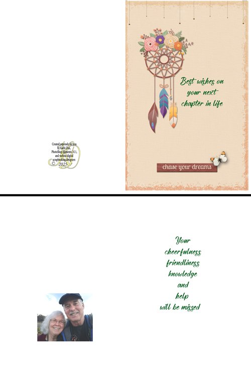Molly's card