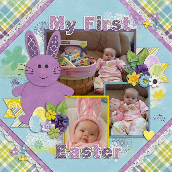 Molly's First Easter