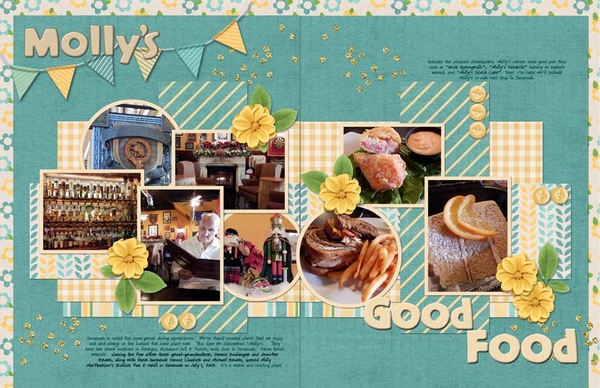 Molly's Good Food