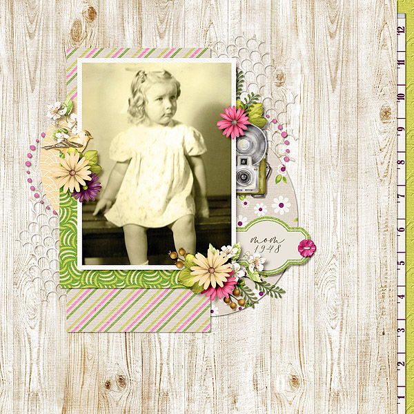 Mom 1948