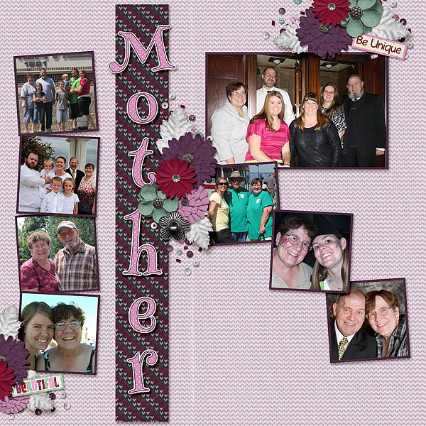 Mom! 2014