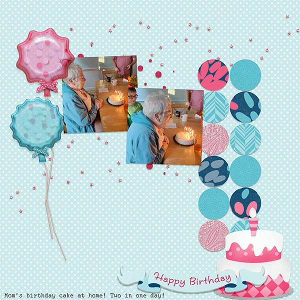 Mom 2Bday 2019