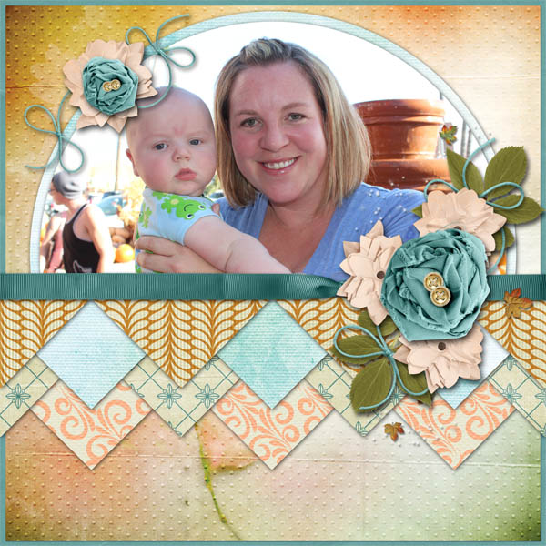 Mom and Babe
