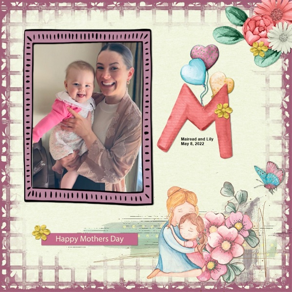 Mom and Baby