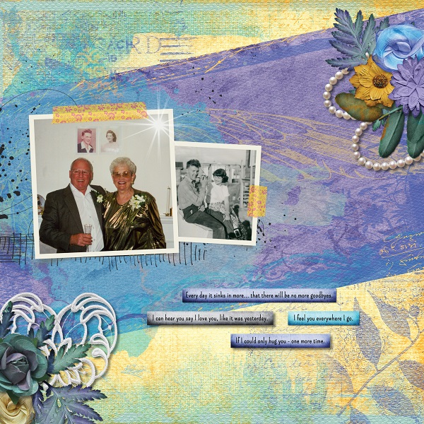 Mom and Dad- Always in My Heart