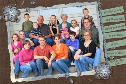 mom and dad card