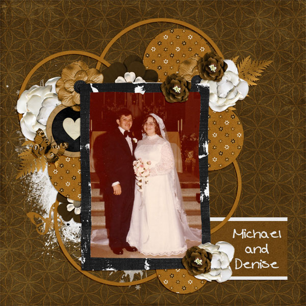 Mom and Dad Wedding