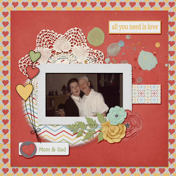 Mom and Dad