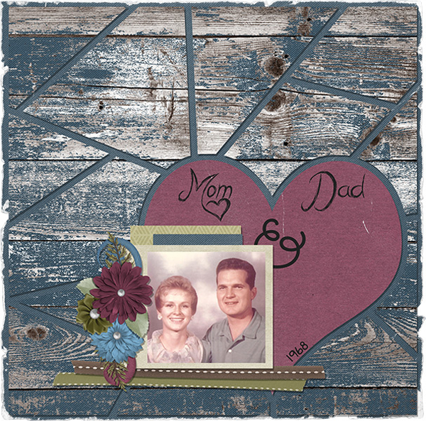 Mom and Dad