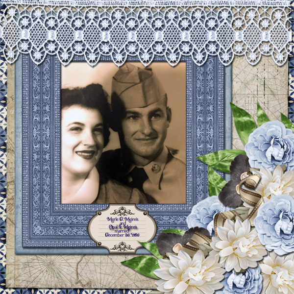 Mom and Dad