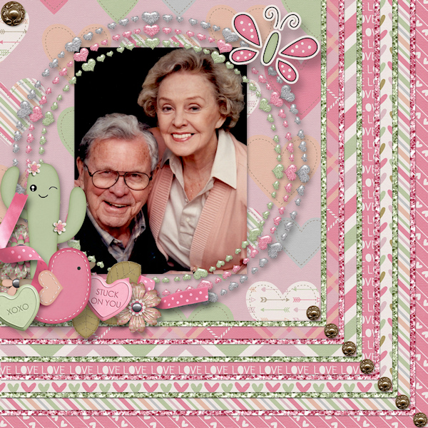 Mom and Dad