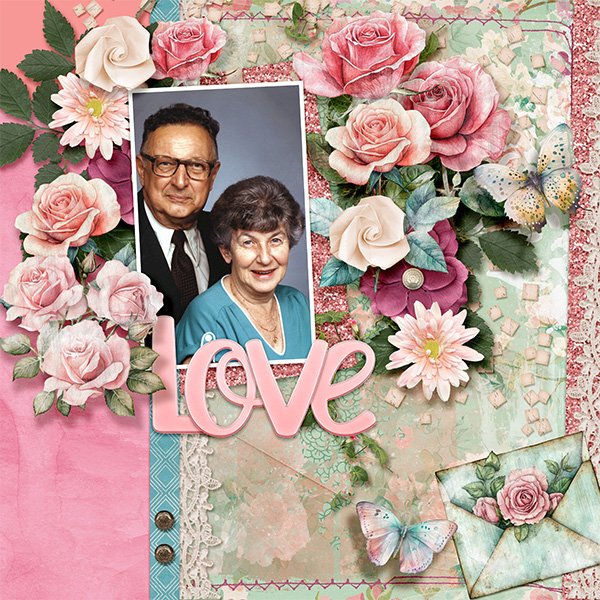 Mom and Dad