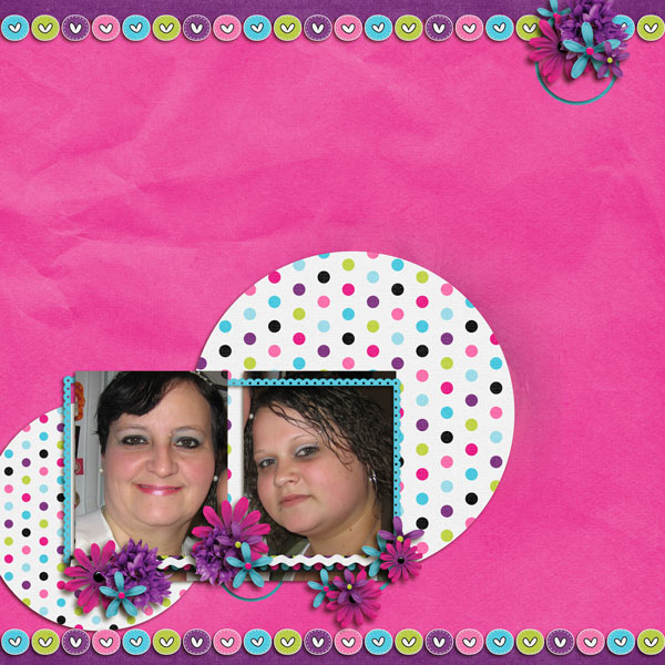 Mom and Kim