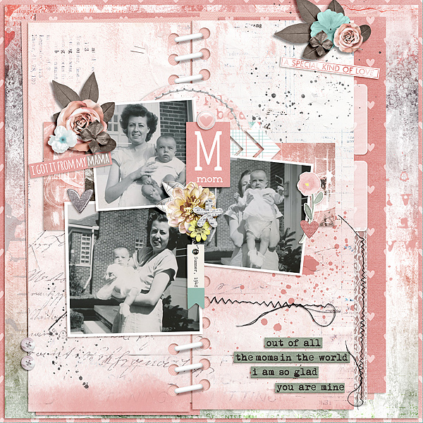 Mom and Me (summer)