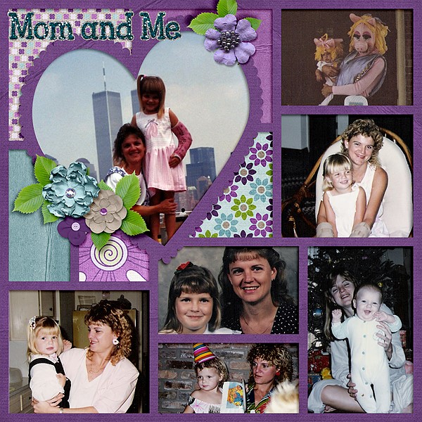 Mom and Me