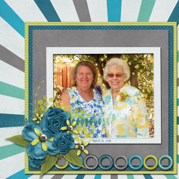 Mom and Me