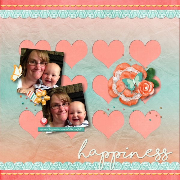 Mom and Me