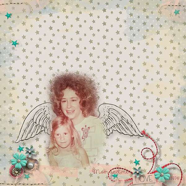 Mom and Me