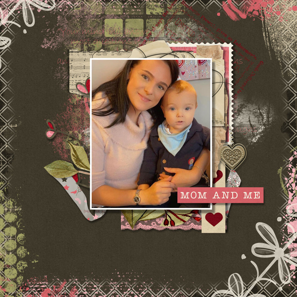 Mom and Me
