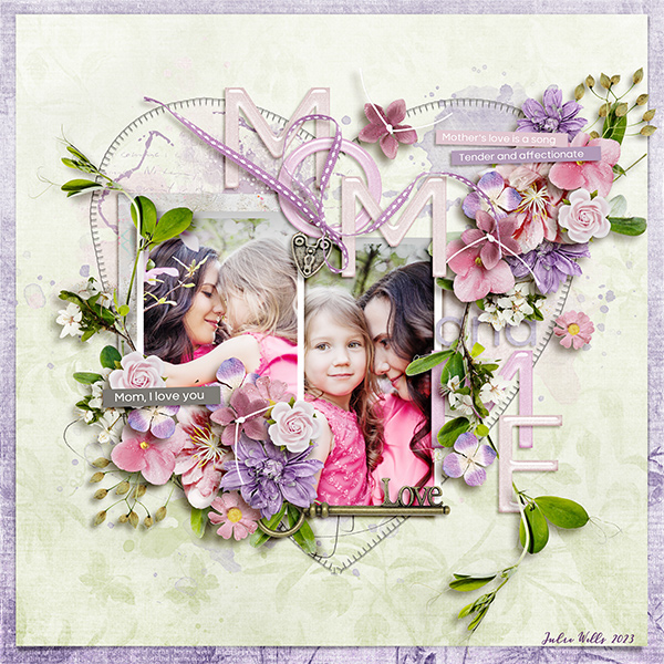 Mom and Me
