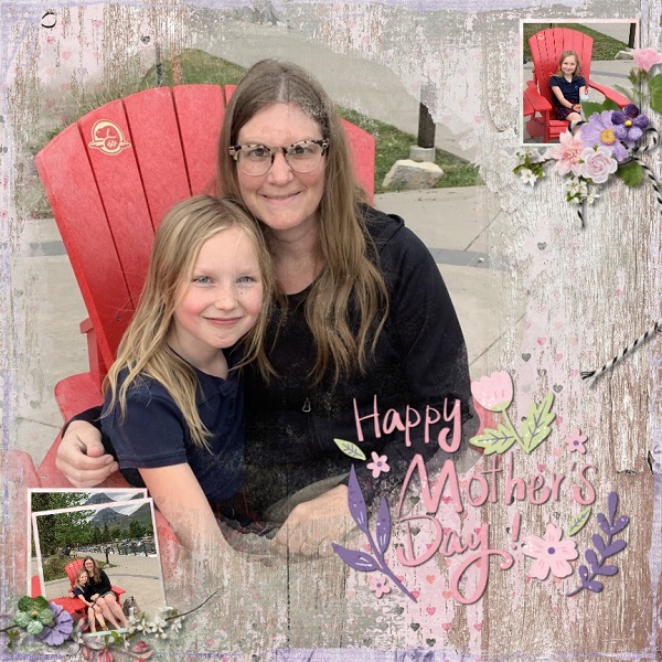 Mom and Me