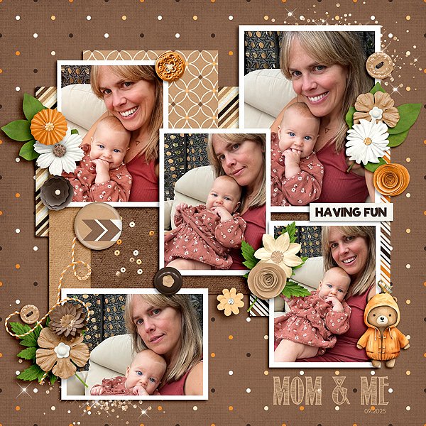 Mom and Me