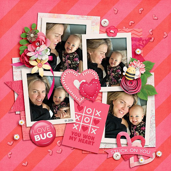 Mom and Me