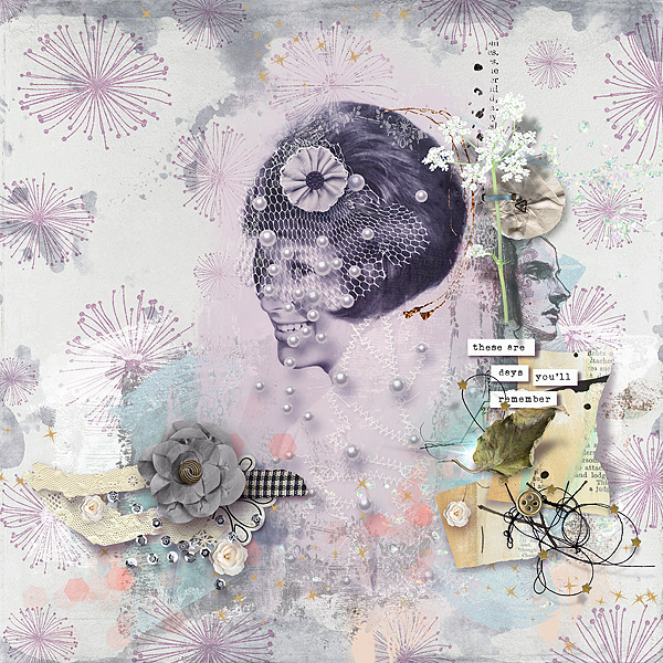 Mom Collage