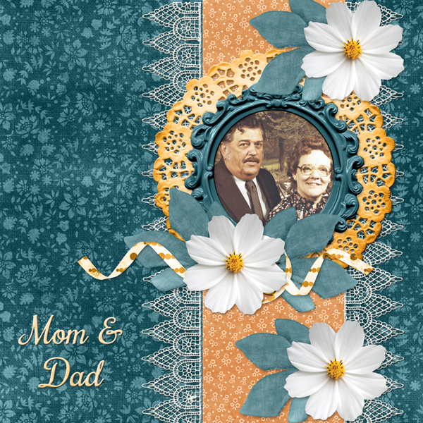Mom + Dad