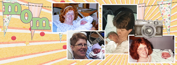 Mom - Facebook Header Challenge