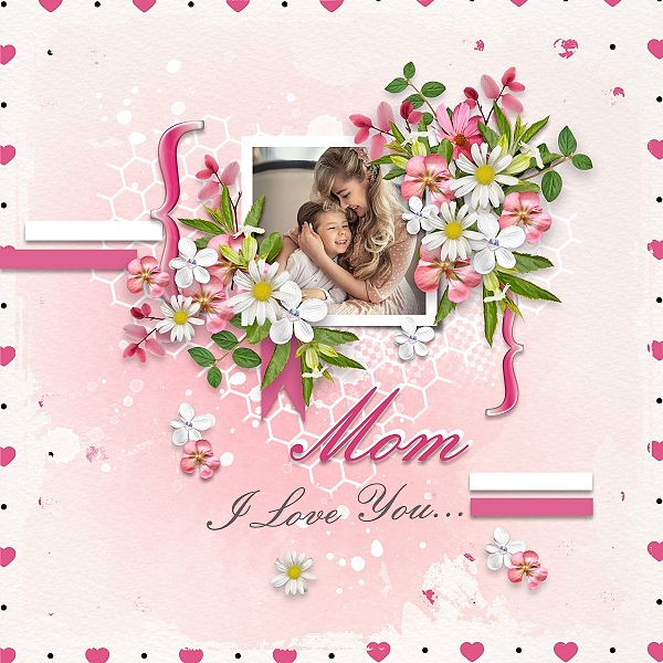 Mom,I Love You